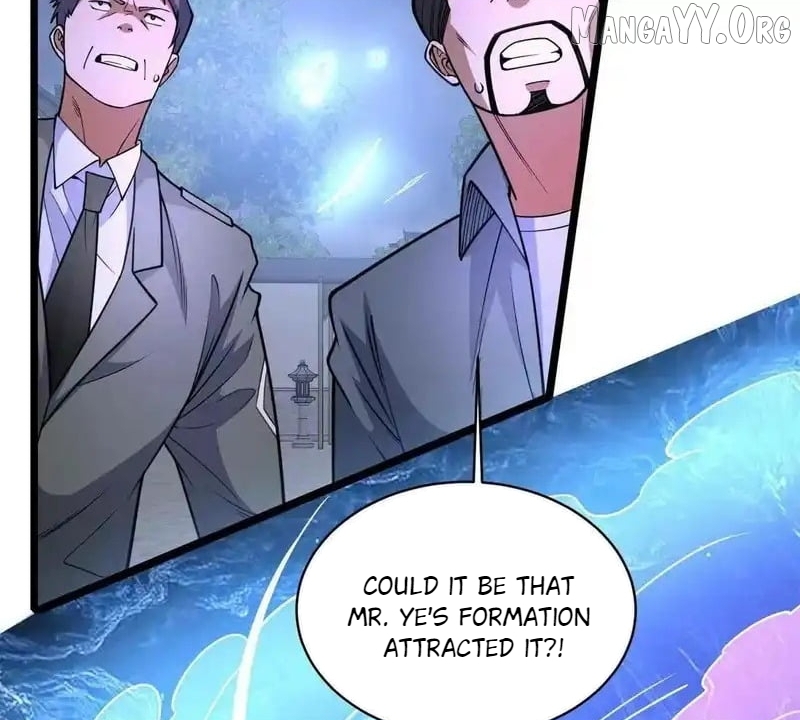 Divine Urban God Chapter 311 - page 124